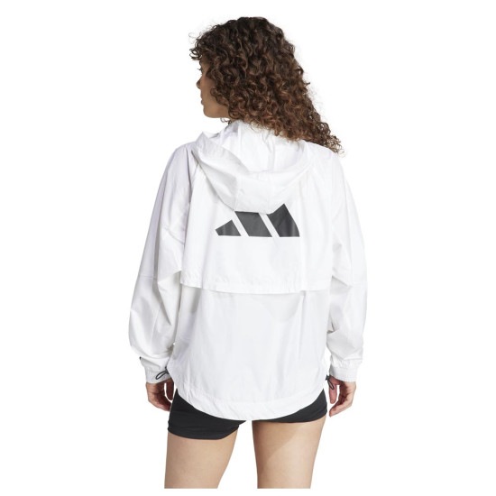 Adidas Γυναικείο μπουφάν Wind.Rdy Hyperglam Windbreaker